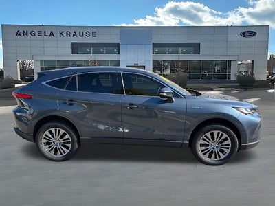 2021 Toyota Venza XLE