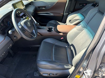 2021 Toyota Venza XLE