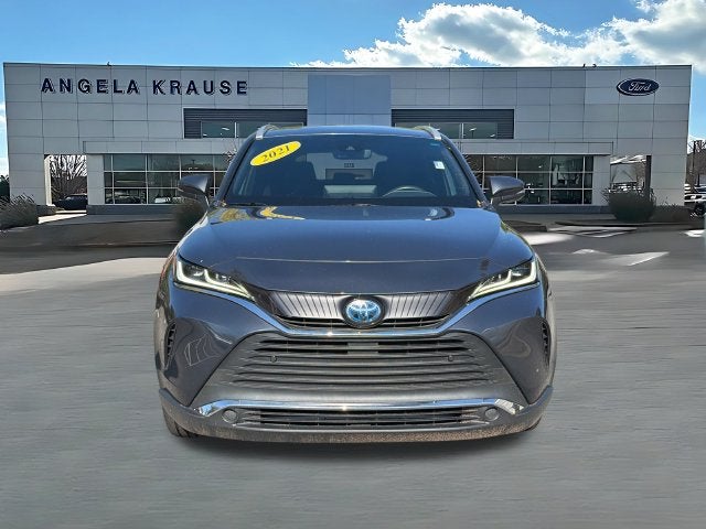 2021 Toyota Venza XLE