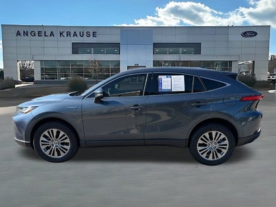 2021 Toyota Venza XLE