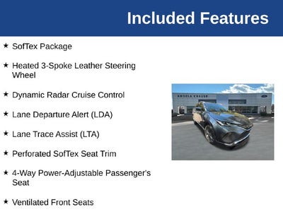 2021 Toyota Venza XLE