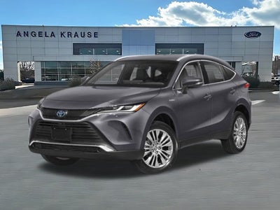 2021 Toyota Venza XLE