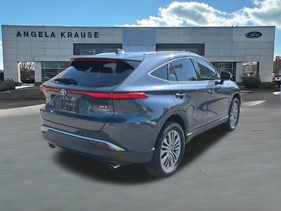 2021 Toyota Venza XLE