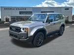 2025 Toyota Land Cruiser 1958