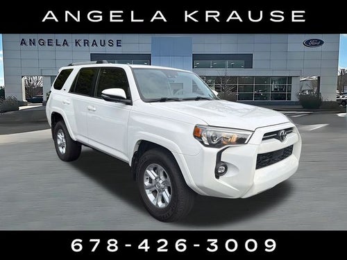 2022 Toyota 4Runner SR5 Premium