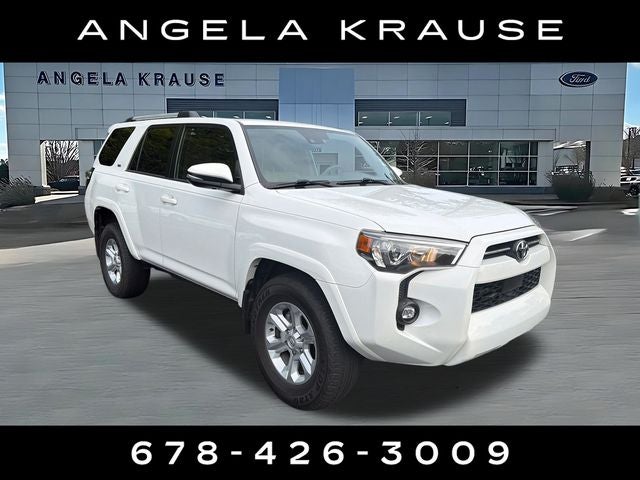 2022 Toyota 4Runner SR5 Premium