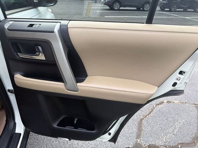 2022 Toyota 4Runner SR5 Premium