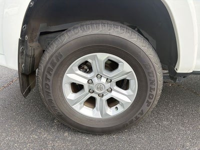 2022 Toyota 4Runner SR5 Premium