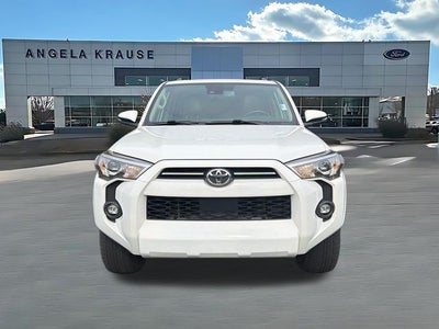 2022 Toyota 4Runner SR5 Premium