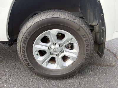 2022 Toyota 4Runner SR5 Premium