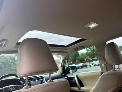 2022 Toyota 4Runner SR5 Premium