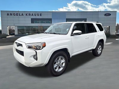 2022 Toyota 4Runner SR5 Premium
