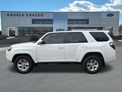 2022 Toyota 4Runner SR5 Premium