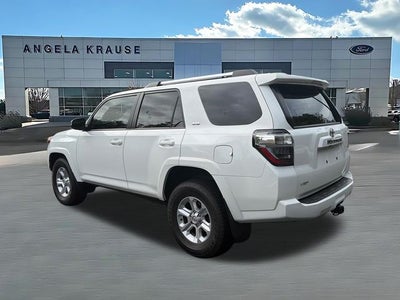 2022 Toyota 4Runner SR5 Premium