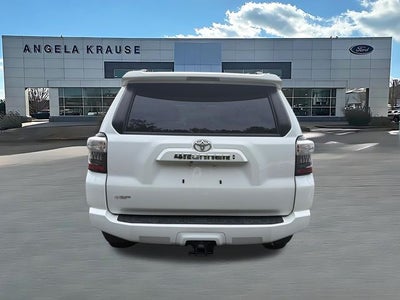 2022 Toyota 4Runner SR5 Premium