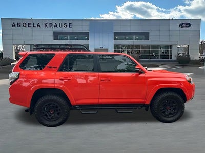 2023 Toyota 4Runner TRD Pro