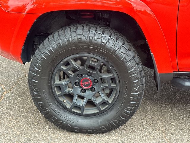 2023 Toyota 4Runner TRD Pro
