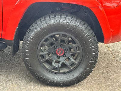 2023 Toyota 4Runner TRD Pro
