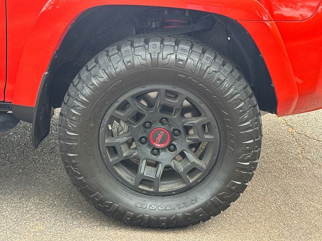 2023 Toyota 4Runner TRD Pro