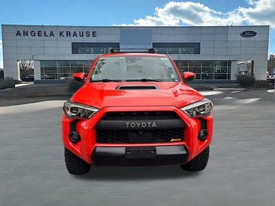2023 Toyota 4Runner TRD Pro