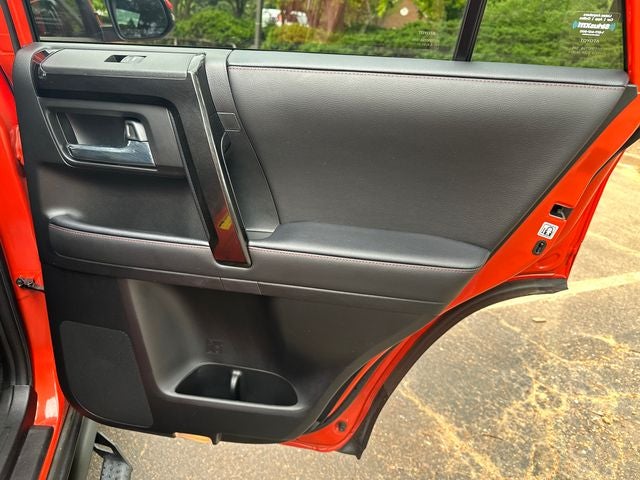 2023 Toyota 4Runner TRD Pro