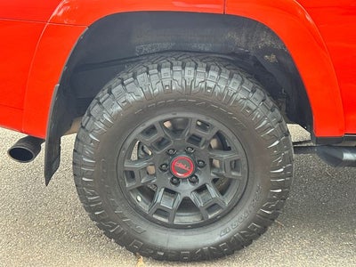 2023 Toyota 4Runner TRD Pro