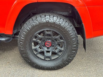 2023 Toyota 4Runner TRD Pro