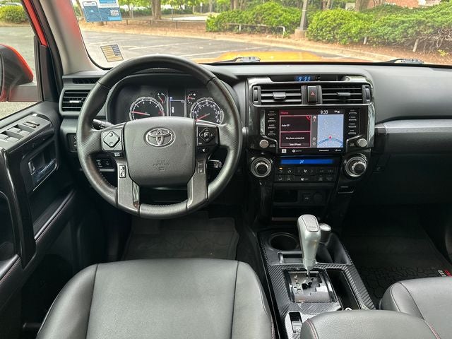 2023 Toyota 4Runner TRD Pro