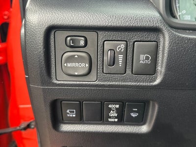 2023 Toyota 4Runner TRD Pro