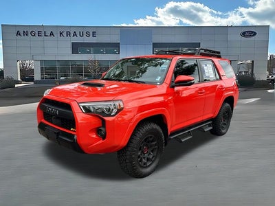 2023 Toyota 4Runner TRD Pro