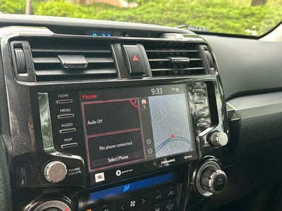 2023 Toyota 4Runner TRD Pro