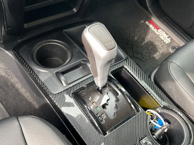 2023 Toyota 4Runner TRD Pro