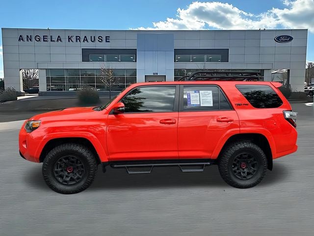 2023 Toyota 4Runner TRD Pro