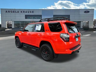 2023 Toyota 4Runner TRD Pro