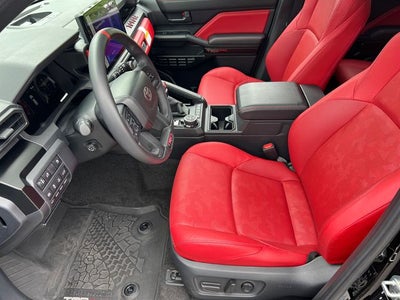 2025 Toyota 4Runner i-FORCE MAX Hybrid TRD Pro