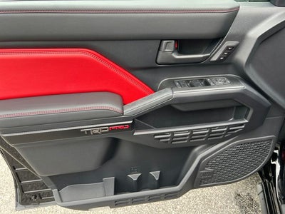 2025 Toyota 4Runner i-FORCE MAX Hybrid TRD Pro