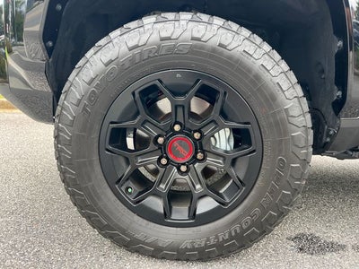 2025 Toyota 4Runner i-FORCE MAX Hybrid TRD Pro