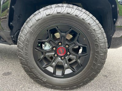 2025 Toyota 4Runner i-FORCE MAX Hybrid TRD Pro
