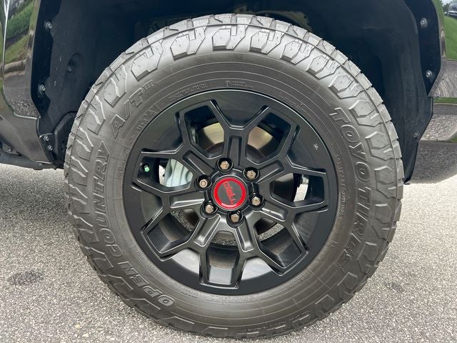 2025 Toyota 4Runner i-FORCE MAX Hybrid TRD Pro