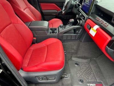 2025 Toyota 4Runner i-FORCE MAX Hybrid TRD Pro