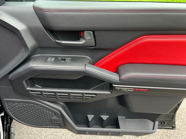 2025 Toyota 4Runner i-FORCE MAX Hybrid TRD Pro