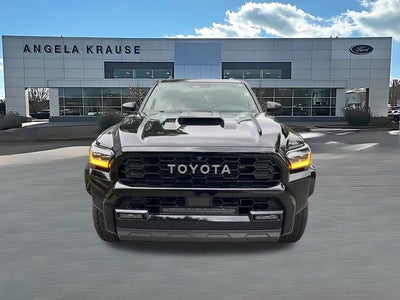 2025 Toyota 4Runner i-FORCE MAX Hybrid TRD Pro