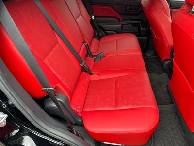 2025 Toyota 4Runner i-FORCE MAX Hybrid TRD Pro