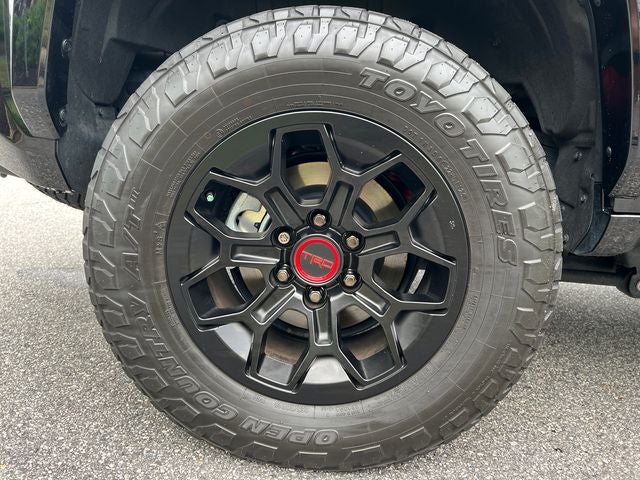 2025 Toyota 4Runner i-FORCE MAX Hybrid TRD Pro