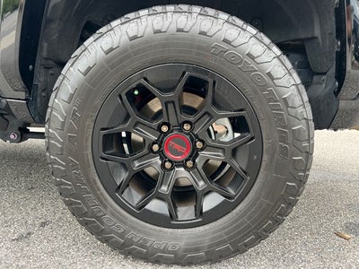 2025 Toyota 4Runner i-FORCE MAX Hybrid TRD Pro