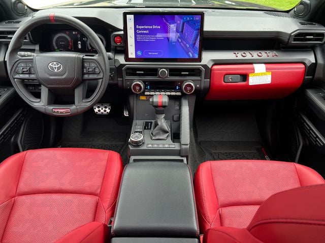 2025 Toyota 4Runner i-FORCE MAX Hybrid TRD Pro