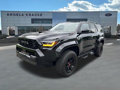 2025 Toyota 4Runner i-FORCE MAX Hybrid TRD Pro