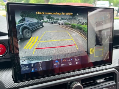 2025 Toyota 4Runner i-FORCE MAX Hybrid TRD Pro