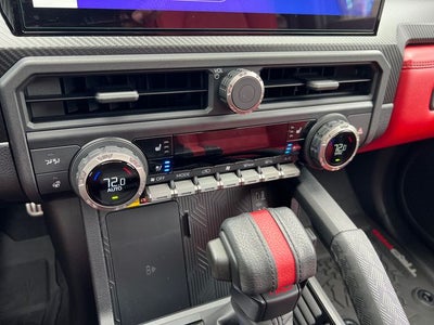 2025 Toyota 4Runner i-FORCE MAX Hybrid TRD Pro