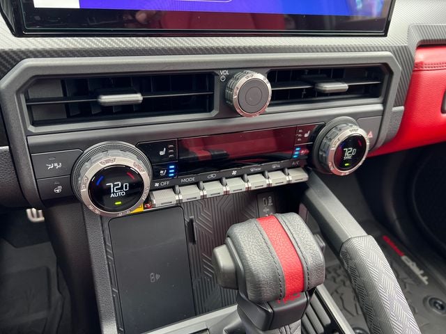 2025 Toyota 4Runner i-FORCE MAX Hybrid TRD Pro